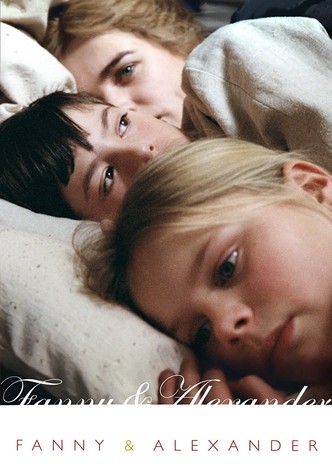 Fanny and Alexander