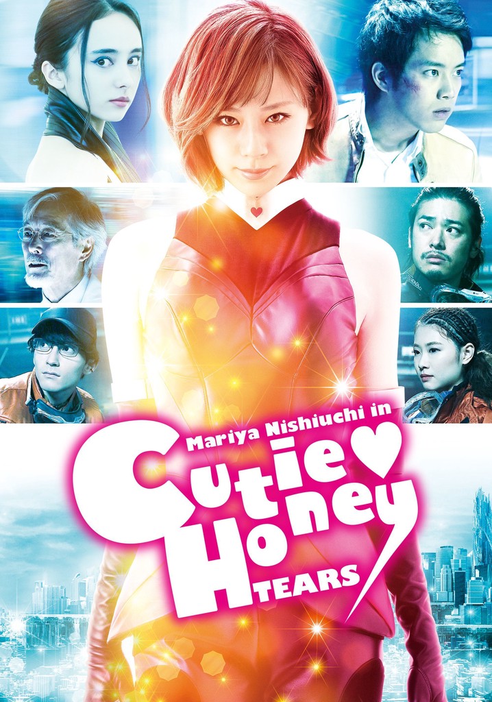 Cutie Honey: Tears