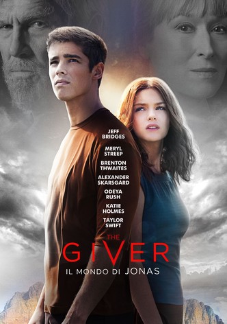 The Giver - Il mondo di Jonas