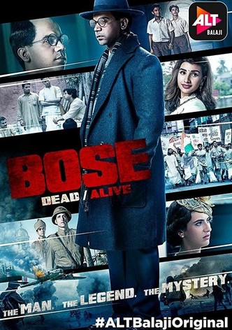 Bose  Dead/Alive - English