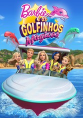 Barbie e os Golfinhos Mágicos
