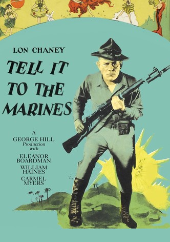 Tell It to the Marines