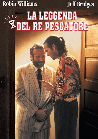 La leggenda del re pescatore