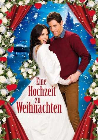 Eine Hochzeit zu Weihnachten