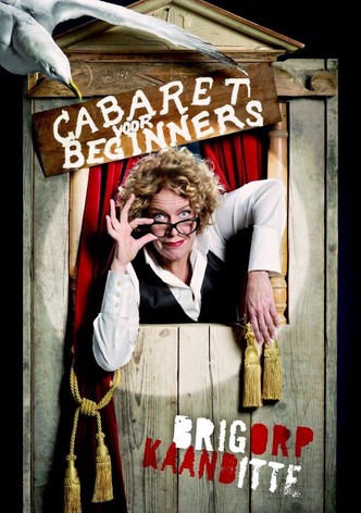 Brigitte Kaandorp: Cabaret voor beginners