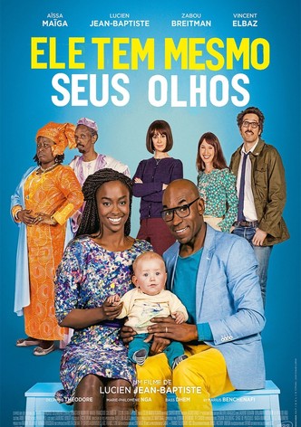 He Even Has Your Eyes