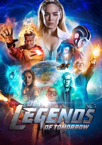 DC's Legends of Tomorrow