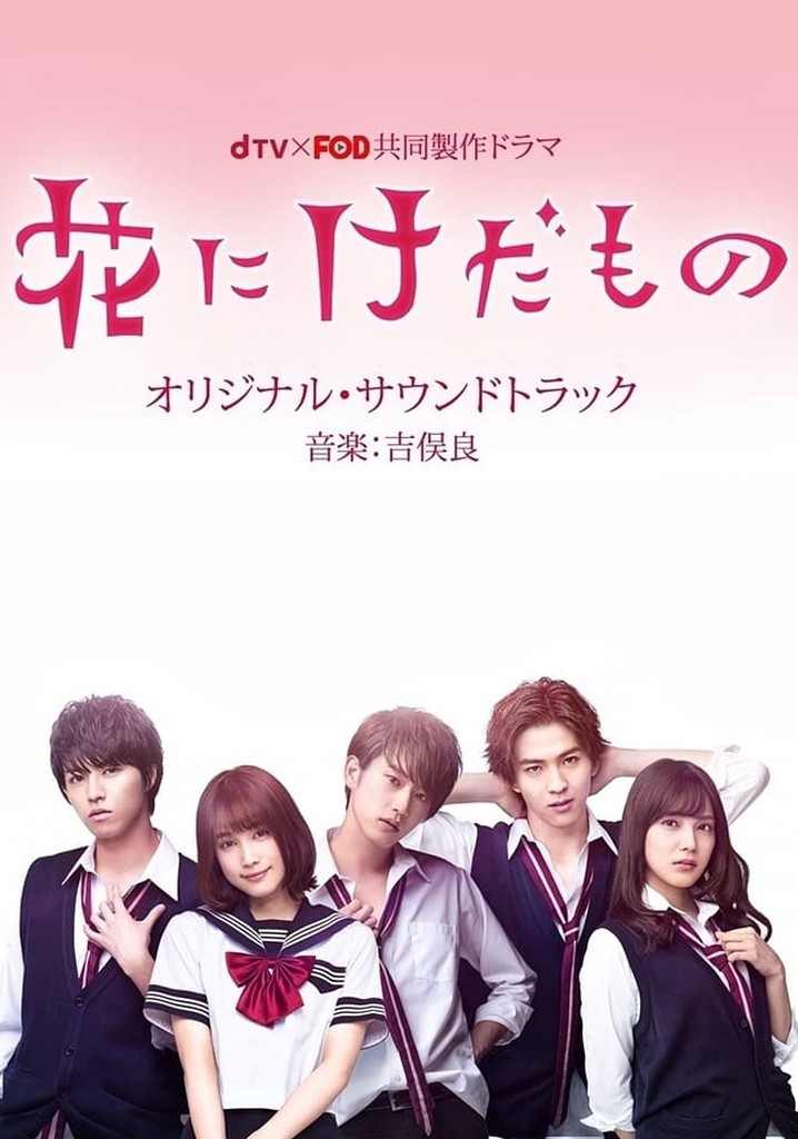 花にけだもの TV ドラマ 動画配信 オンライン 視聴