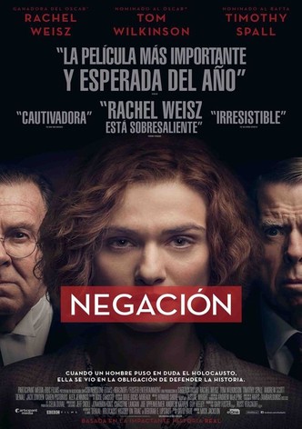 Negación