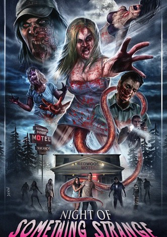 Egy Különös Éjszaka