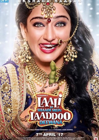 Laali Ki Shaadi Mein Laaddoo Deewana