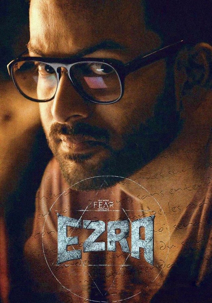 Ezra streaming where to watch movie online?