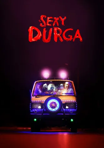 Sexy Durga poster