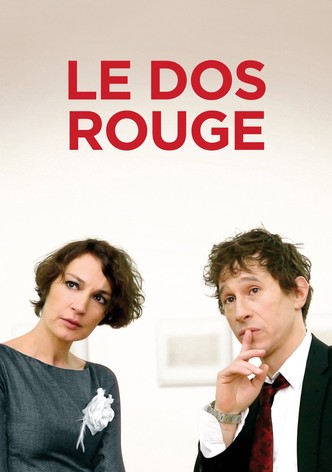 Le dos rouge