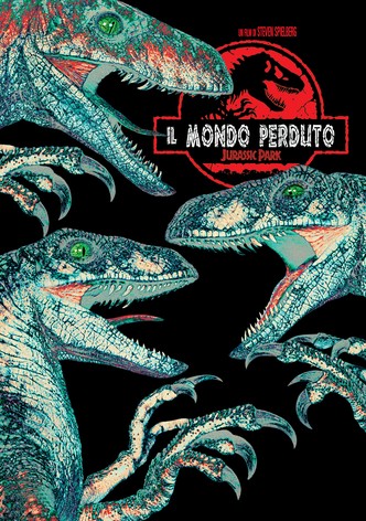 Il mondo perduto - Jurassic Park