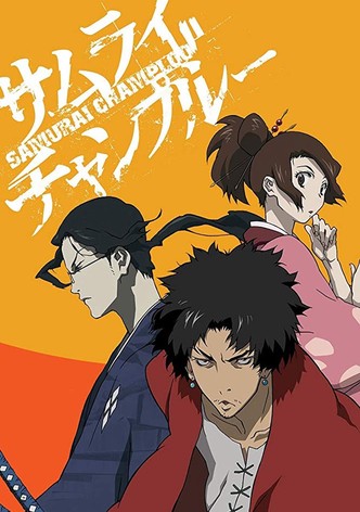 Watch Samurai Champloo - Crunchyroll