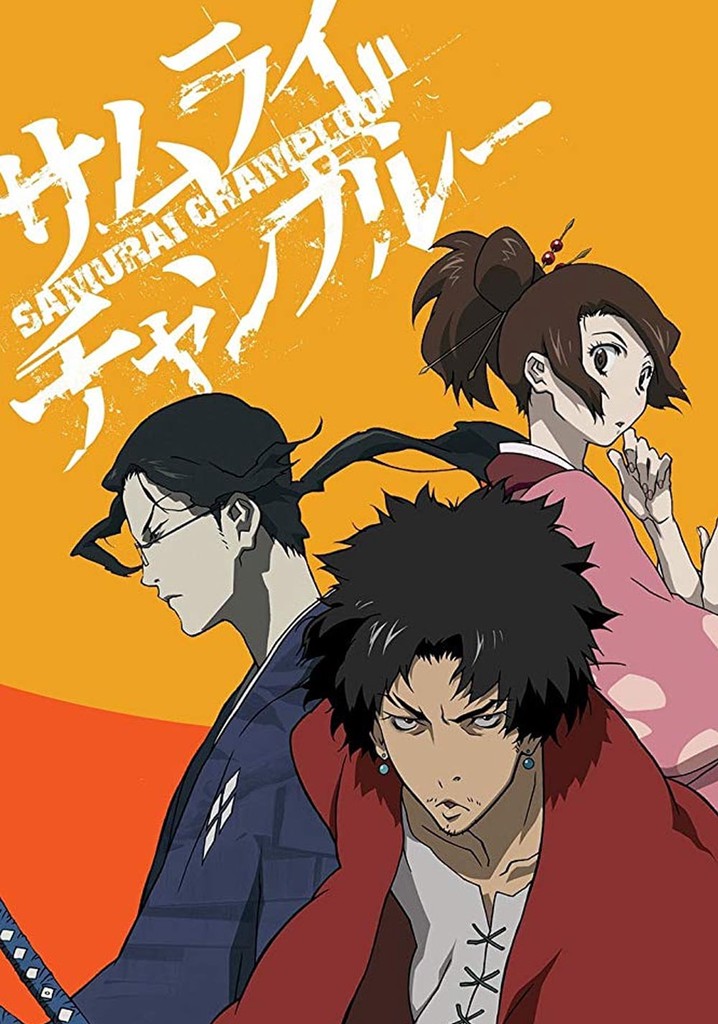 Assistir samurai champloo dublado é tipo: : r/japan_insoul