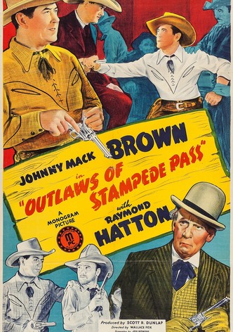 Outlaws of Stampede Pass