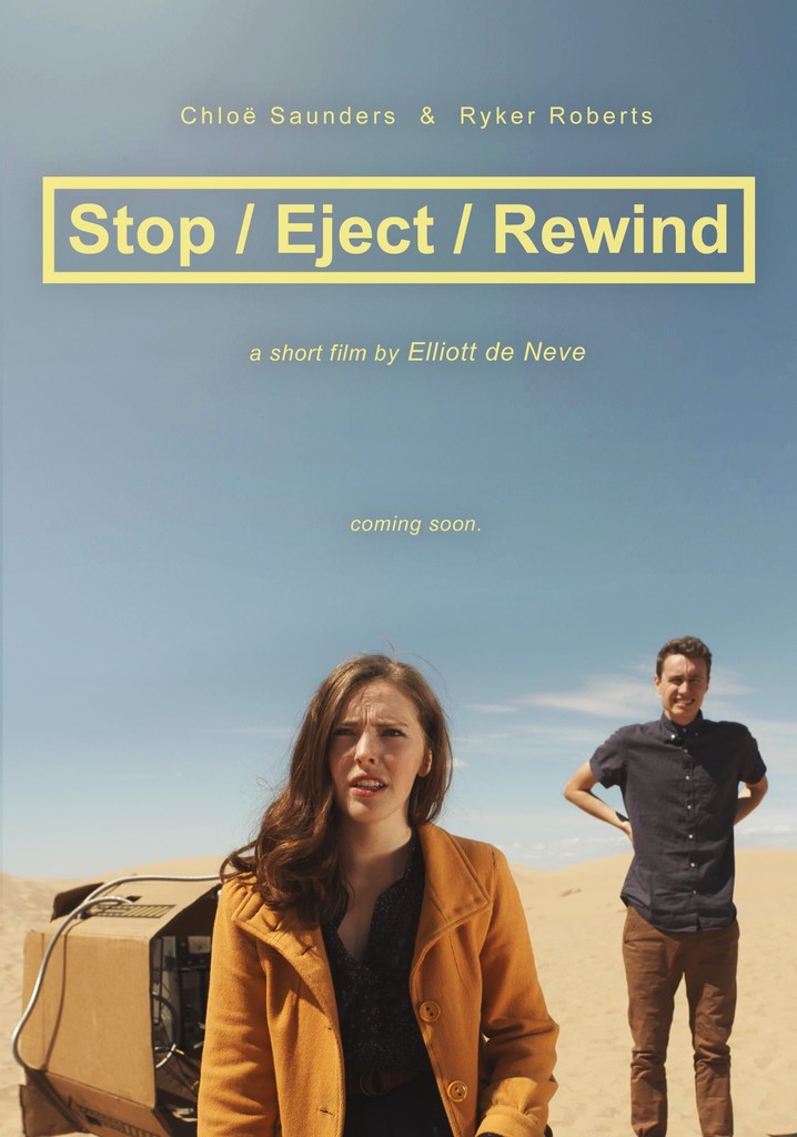 Stop/Eject/Rewind