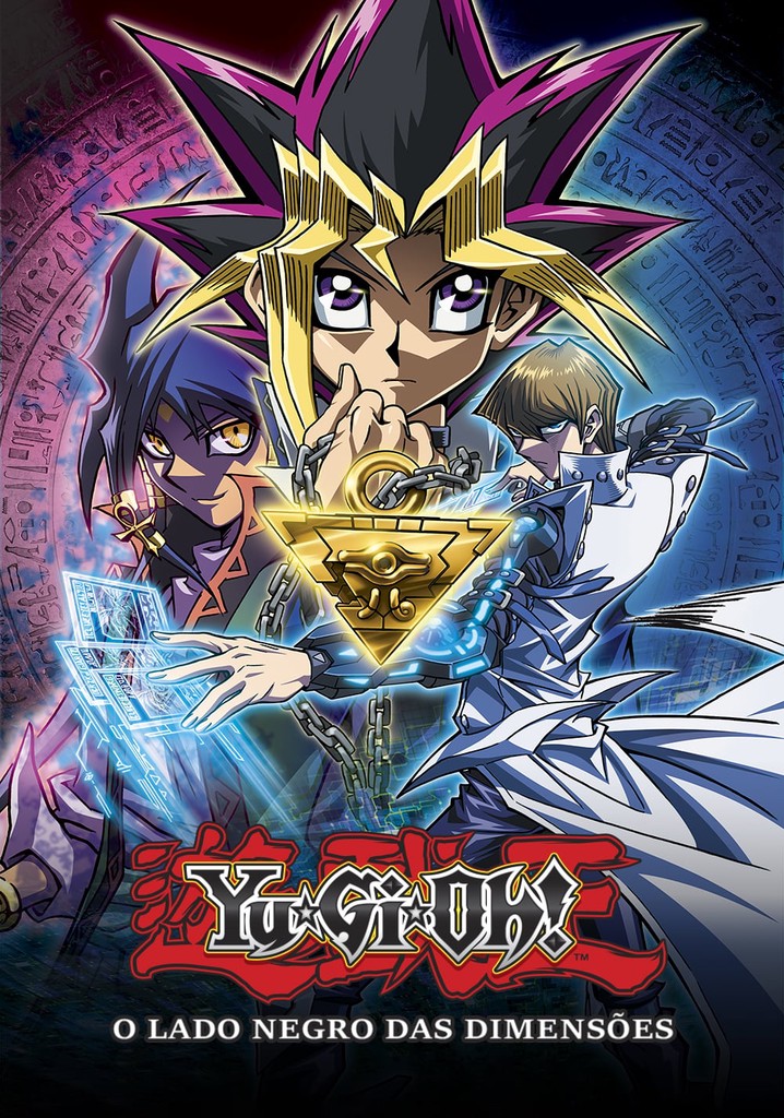 Yu-Gi-Oh! GX Série Completa e Dublada em DVD