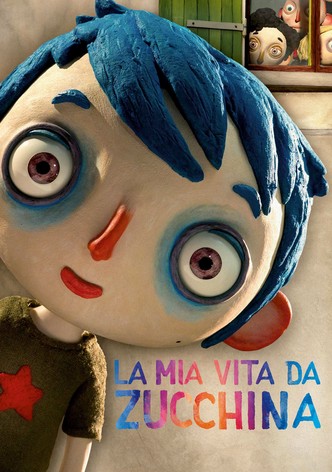 La mia vita da Zucchina