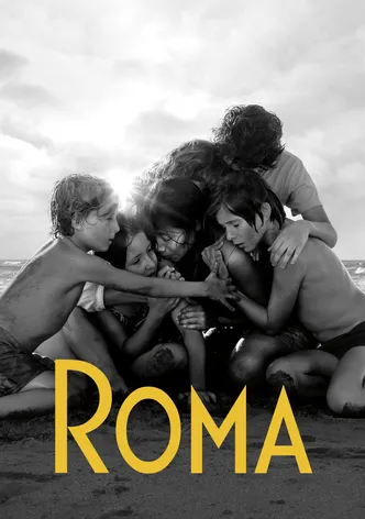 Roma poster