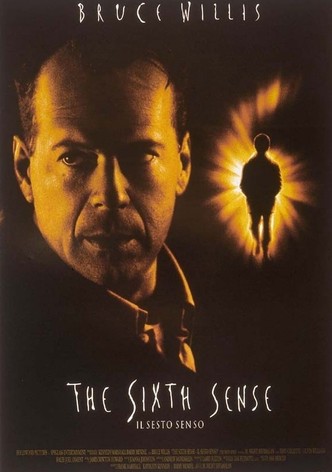 The Sixth Sense - Il sesto senso