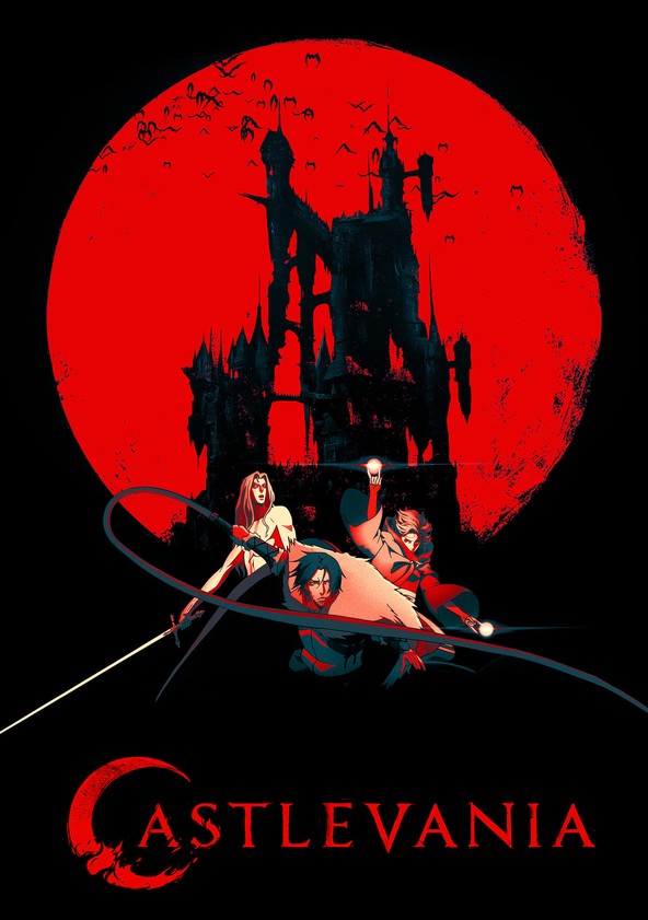 Watch castlevania best sale online free