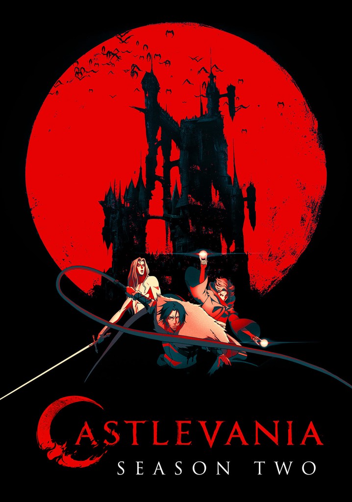 Castlevania Season 2 - watch full episodes streaming online