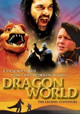 Dragonworld: The Legend Continues