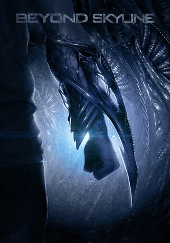 Beyond Skyline poster