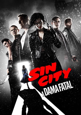 Sin City: Mulher Fatal