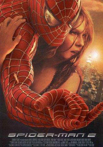 El hombre araña 2