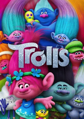 Trolls poster