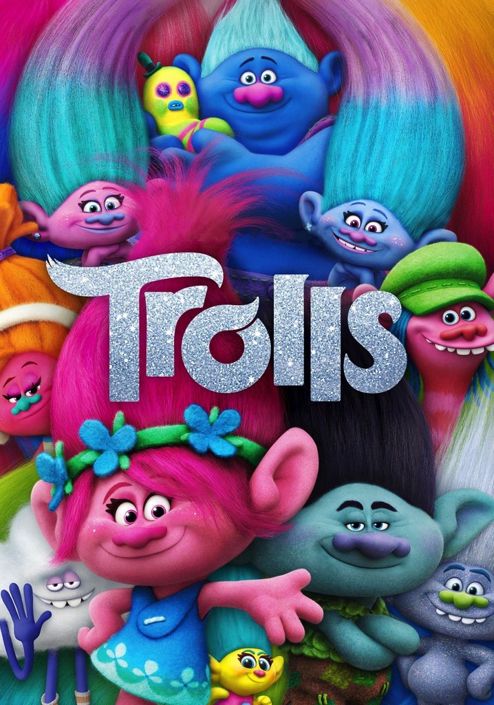 Trolls movie where to watch stream online