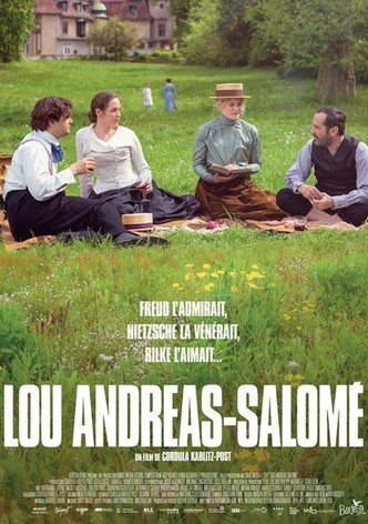 Lou Andreas-Salomé, The Audacity to be Free