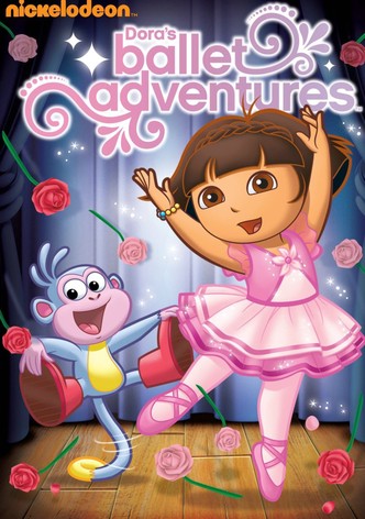 Dora the Explorer: Dora's Ballet Adventures