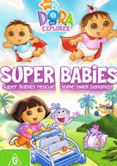 Dora the Explorer: Super Babies