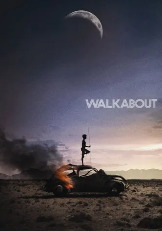Walkabout poster