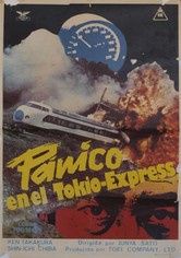 Pánico en el Tokio Express