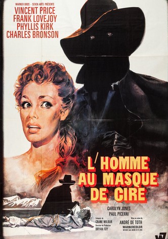 L'Homme au masque de cire