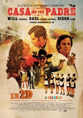 Casa de mi padre