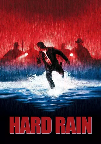 Hard Rain poster