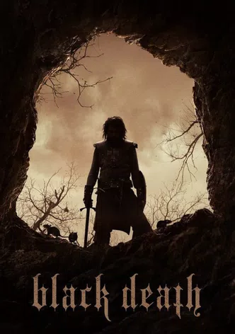 Black Death poster