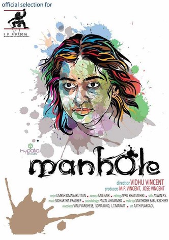 Manhole