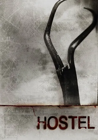 Hostel poster