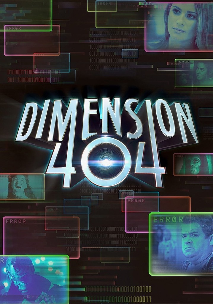 Dimension 404 streaming tv show online