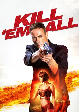 Kill 'em All poster