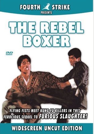 The Rebel Boxer