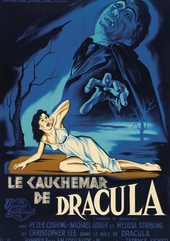 Le Cauchemar de Dracula